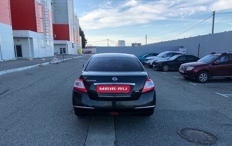 Nissan Teana, 2011 год, 1 070 000 рублей, 6 фотография