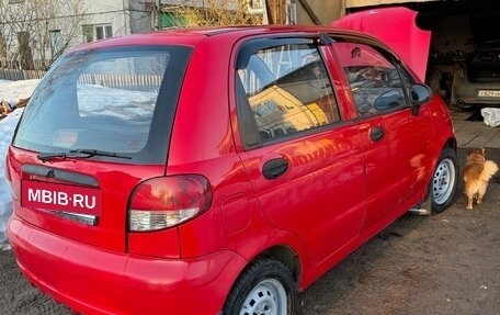 Daewoo Matiz I, 2012 год, 240 000 рублей, 4 фотография
