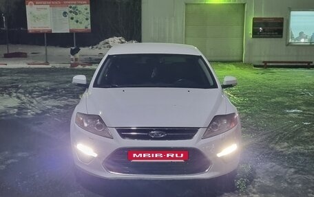 Ford Mondeo IV, 2011 год, 820 000 рублей, 2 фотография