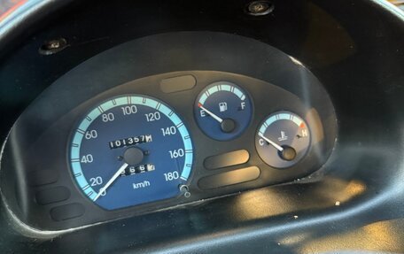 Daewoo Matiz I, 2012 год, 240 000 рублей, 9 фотография