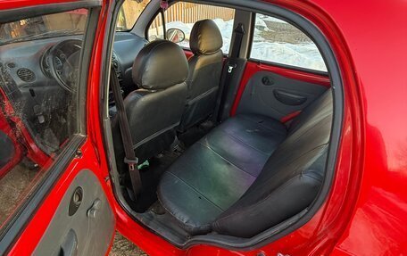 Daewoo Matiz I, 2012 год, 240 000 рублей, 10 фотография