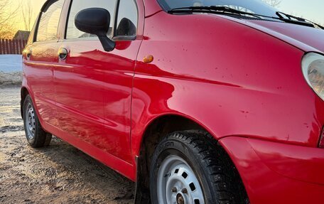 Daewoo Matiz I, 2012 год, 240 000 рублей, 12 фотография