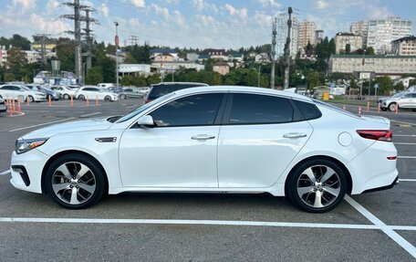 KIA Optima IV, 2019 год, 1 690 000 рублей, 2 фотография