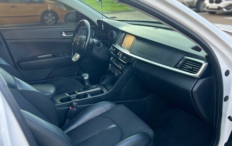 KIA Optima IV, 2019 год, 1 690 000 рублей, 7 фотография