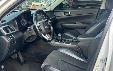 KIA Optima IV, 2019 год, 1 690 000 рублей, 8 фотография