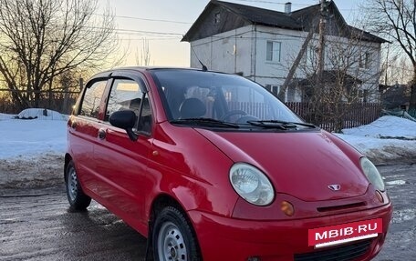 Daewoo Matiz I, 2012 год, 240 000 рублей, 7 фотография