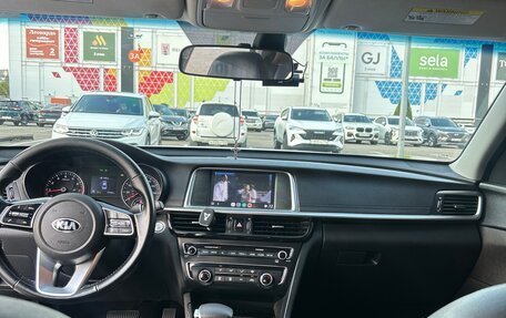 KIA Optima IV, 2019 год, 1 690 000 рублей, 9 фотография