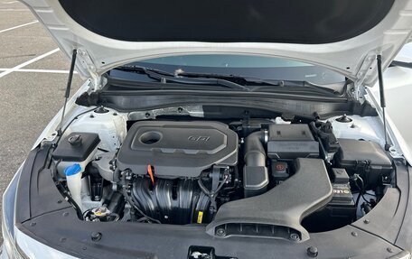 KIA Optima IV, 2019 год, 1 690 000 рублей, 10 фотография