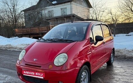Daewoo Matiz I, 2012 год, 240 000 рублей, 6 фотография