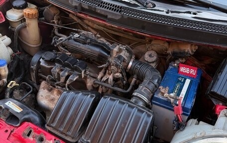 Daewoo Matiz I, 2012 год, 240 000 рублей, 8 фотография