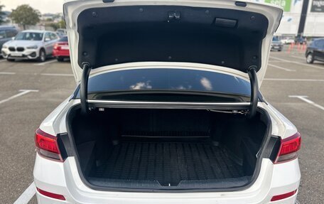 KIA Optima IV, 2019 год, 1 690 000 рублей, 17 фотография