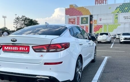 KIA Optima IV, 2019 год, 1 690 000 рублей, 4 фотография