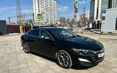 Chevrolet Malibu IX, 2020 год, 960 000 рублей, 6 фотография