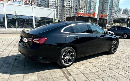 Chevrolet Malibu IX, 2020 год, 960 000 рублей, 5 фотография