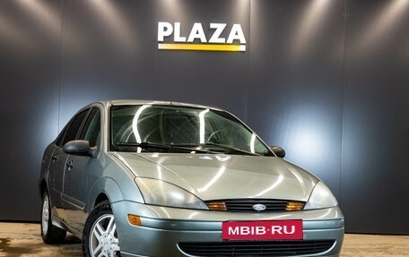 Ford Focus IV, 2003 год, 299 000 рублей, 2 фотография