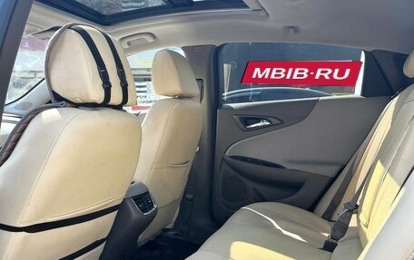 Chevrolet Malibu IX, 2020 год, 960 000 рублей, 8 фотография