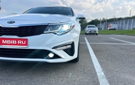 KIA Optima IV, 2019 год, 1 690 000 рублей, 11 фотография