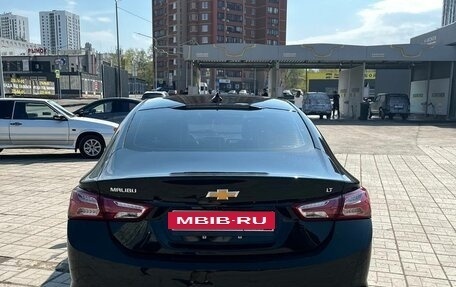 Chevrolet Malibu IX, 2020 год, 960 000 рублей, 4 фотография