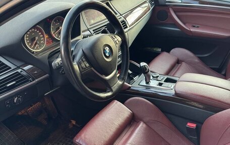 BMW X6, 2012 год, 2 085 000 рублей, 10 фотография