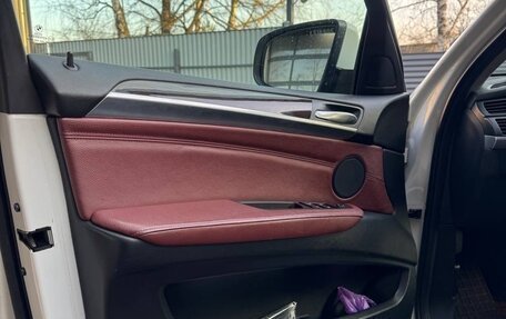 BMW X6, 2012 год, 2 085 000 рублей, 11 фотография