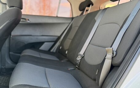 Hyundai Creta I рестайлинг, 2019 год, 1 949 000 рублей, 16 фотография