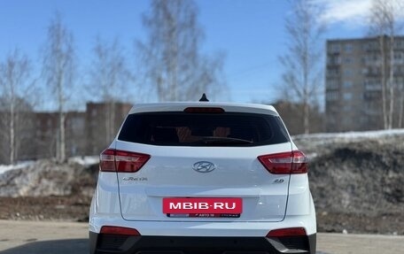 Hyundai Creta I рестайлинг, 2019 год, 1 949 000 рублей, 6 фотография