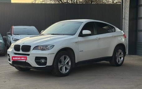 BMW X6, 2012 год, 2 085 000 рублей, 5 фотография