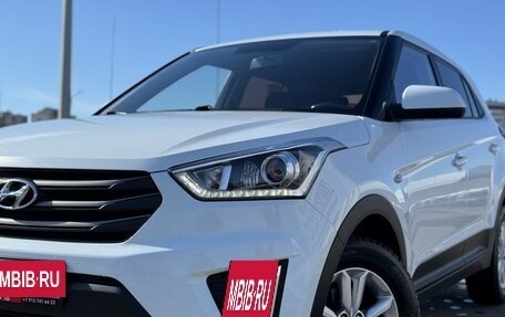 Hyundai Creta I рестайлинг, 2019 год, 1 949 000 рублей, 4 фотография