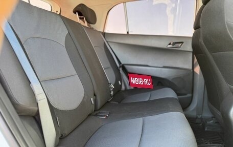 Hyundai Creta I рестайлинг, 2019 год, 1 949 000 рублей, 19 фотография