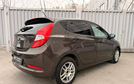 Hyundai Solaris II рестайлинг, 2015 год, 1 090 000 рублей, 6 фотография