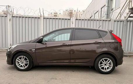 Hyundai Solaris II рестайлинг, 2015 год, 1 090 000 рублей, 8 фотография