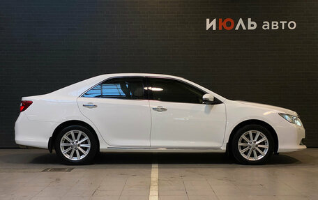 Toyota Camry, 2012 год, 1 929 000 рублей, 4 фотография