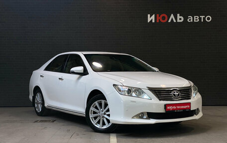 Toyota Camry, 2012 год, 1 929 000 рублей, 3 фотография