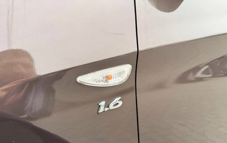 Hyundai Solaris II рестайлинг, 2015 год, 1 090 000 рублей, 22 фотография