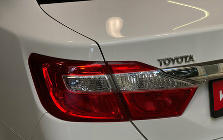 Toyota Camry, 2012 год, 1 929 000 рублей, 9 фотография