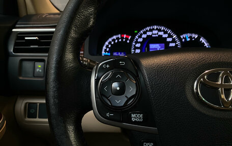 Toyota Camry, 2012 год, 1 929 000 рублей, 20 фотография