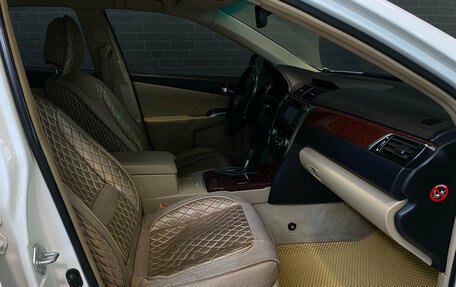 Toyota Camry, 2012 год, 1 929 000 рублей, 13 фотография