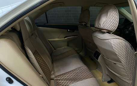 Toyota Camry, 2012 год, 1 929 000 рублей, 14 фотография