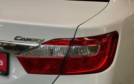 Toyota Camry, 2012 год, 1 929 000 рублей, 10 фотография