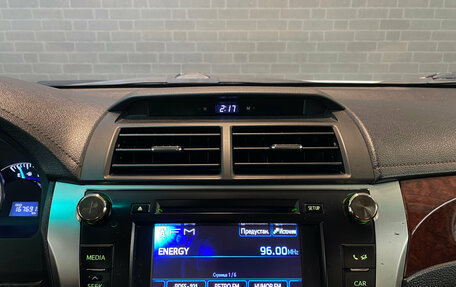 Toyota Camry, 2012 год, 1 929 000 рублей, 15 фотография