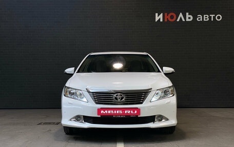 Toyota Camry, 2012 год, 1 929 000 рублей, 2 фотография