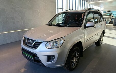 Chery Tiggo (T11), 2014 год, 549 000 рублей, 3 фотография