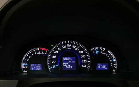 Toyota Camry, 2012 год, 1 929 000 рублей, 25 фотография