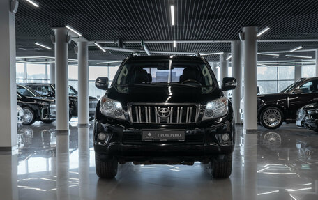 Toyota Land Cruiser Prado 150 рестайлинг 2, 2012 год, 2 950 000 рублей, 3 фотография