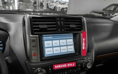 Toyota Land Cruiser Prado 150 рестайлинг 2, 2012 год, 2 950 000 рублей, 17 фотография