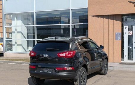 KIA Sportage III, 2012 год, 1 249 000 рублей, 4 фотография