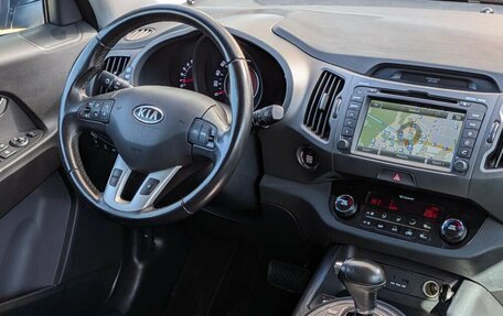 KIA Sportage III, 2012 год, 1 249 000 рублей, 12 фотография