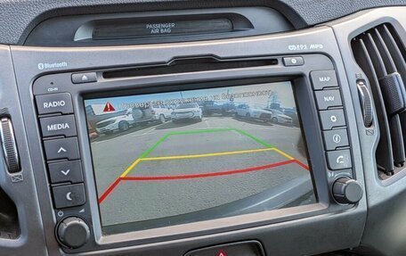 KIA Sportage III, 2012 год, 1 249 000 рублей, 9 фотография