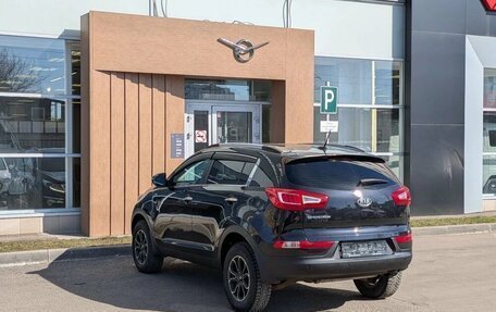 KIA Sportage III, 2012 год, 1 249 000 рублей, 6 фотография