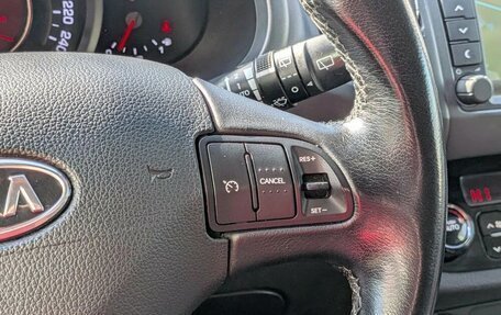 KIA Sportage III, 2012 год, 1 249 000 рублей, 16 фотография